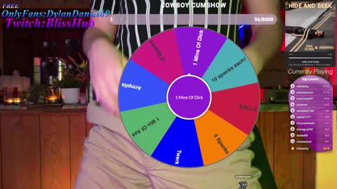 Snapshot of dylandaniel69 chatting on 12/06/24, 11:03 Dylan Daniel 7.8 online show from 12/06/24, 11:03