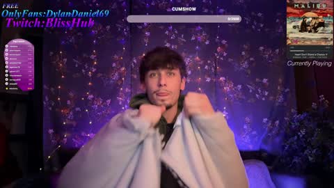 Snapshot of dylandaniel69 chatting on 12/10/24, 07:47 Dylan Daniel 7.8 online show from 12/10/24, 07:47