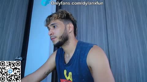 dylanxfun online show from 10/23/25, 08:51