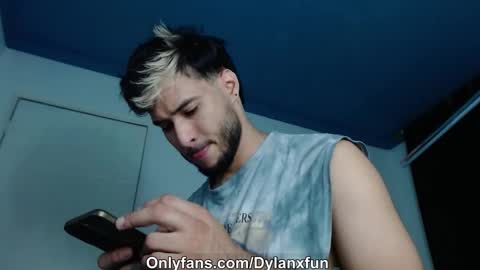 Snapshot of dylanxfun chatting on 03/19/26, 12:09 dylanxfun online show from 03/19/26, 12:09