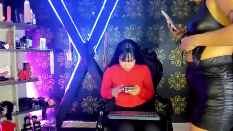 dymoni222 online show from 02/24/26, 03:26