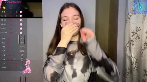 Snapshot of earlenehallett chatting on 02/15/26, 03:09 Kate online show from 02/15/26, 03:09