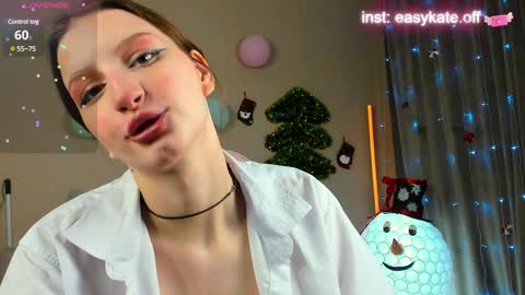 Kate online show from 12/22/24, 01:34
