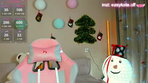 Kate online show from 12/28/24, 01:18