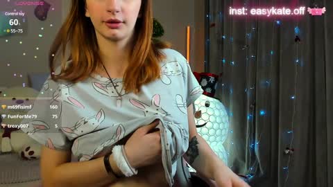 Kate online show from 12/28/24, 04:19