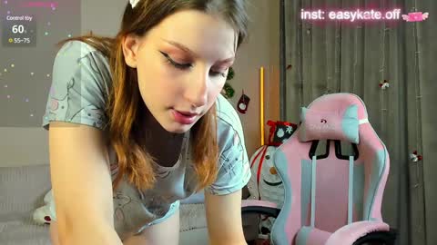 Kate online show from 12/29/24, 04:51