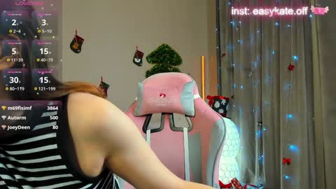 Kate online show from 12/30/24, 08:43
