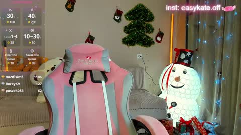 Kate online show from 12/31/24, 04:38