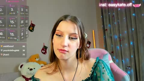 Kate online show from 01/01/25, 08:13