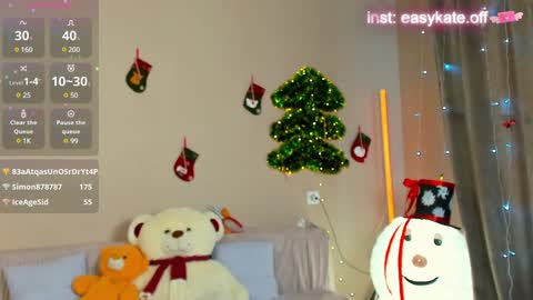 Kate online show from 01/13/25, 04:39