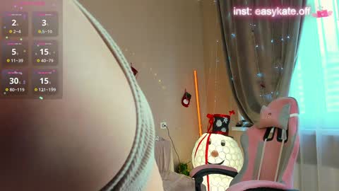 Kate online show from 01/20/25, 07:36
