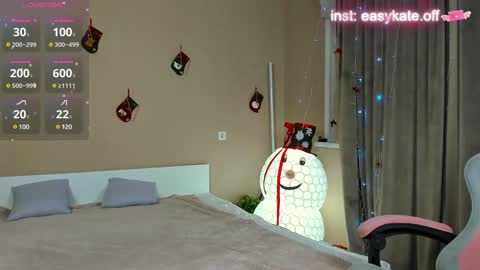 Kate online show from 01/21/25, 01:39