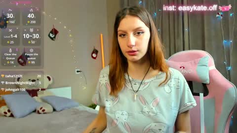 Kate online show from 01/21/25, 04:43