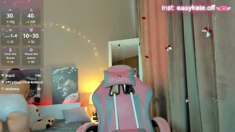 Kate online show from 02/04/25, 08:02