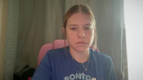 Snapshot of ebony8ivory chatting on 05/31/26, 10:00 americnbarbie online show from 05/31/26, 10:00