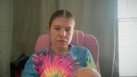 Snapshot of ebony8ivory chatting on 06/01/26, 03:03 americnbarbie online show from 06/01/26, 03:03