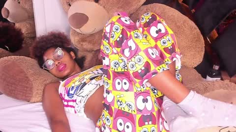 Luci  online show from 02/08/25, 06:43