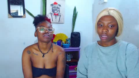 chayna smith online show from 01/24/25, 12:31