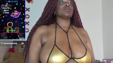 Ebony Mine online show from 12/04/24, 02:53