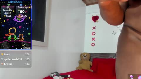 Ebony Mine online show from 12/08/24, 05:29