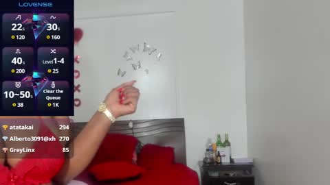 Ebony Mine online show from 12/18/24, 03:26