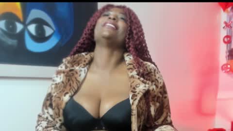 Ebony Mine online show from 01/25/25, 03:19