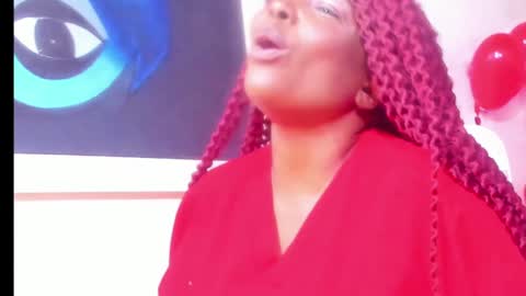 Ebony Mine online show from 02/02/25, 09:30