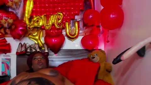 Ebony Mine online show from 02/13/25, 03:39