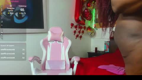 Ebony Mine online show from 02/18/25, 09:21