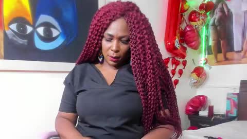 Ebony Mine online show from 02/25/25, 02:58