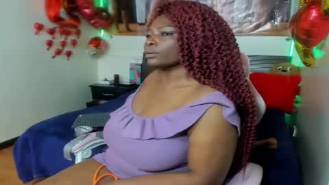 Ebony Mine online show from 03/05/25, 07:27