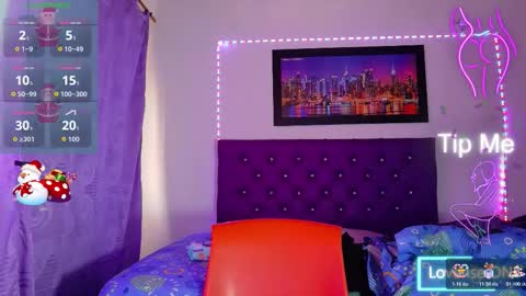 LINA  online show from 12/19/25, 06:59