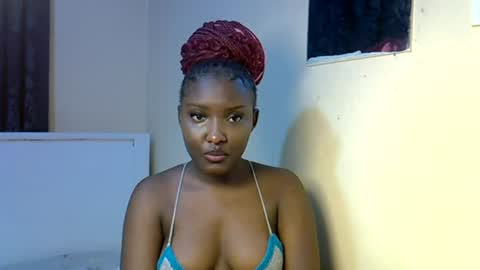 Snapshot of ebonybarbieee chatting on 06/24/26, 06:40 Barbie online show from 06/24/26, 06:40