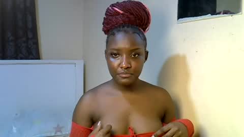 Snapshot of ebonybarbieee chatting on 06/25/26, 08:46 Barbie online show from 06/25/26, 08:46