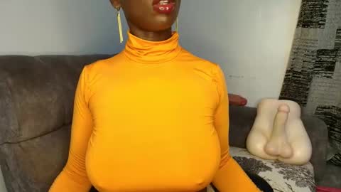 Ebony Melanie online show from 02/09/26, 11:53