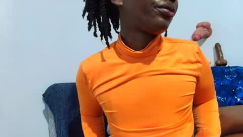 Snapshot of ebonycandymelani chatting on 07/05/26, 03:23 Ebony Melanie online show from 07/05/26, 03:23