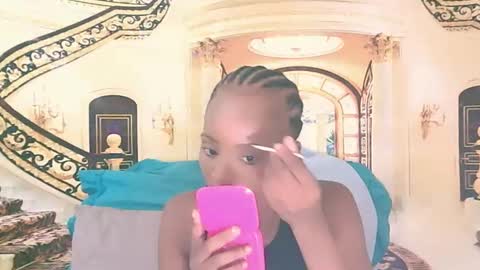 Snapshot of ebonycreamy69 chatting on 12/29/24, 06:38 Nova online show from 12/29/24, 06:38