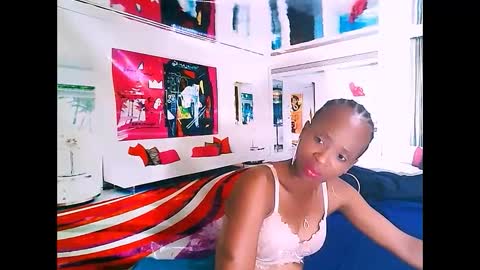 Snapshot of ebonycreamy69 chatting on 01/08/25, 09:12 Nova online show from 01/08/25, 09:12