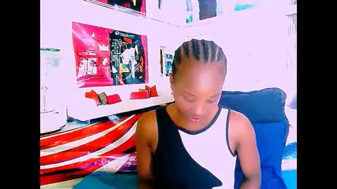 Snapshot of ebonycreamy69 chatting on 01/09/25, 01:13 Nova online show from 01/09/25, 01:13