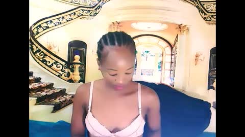 Snapshot of ebonycreamy69 chatting on 01/15/25, 02:49 Nova online show from 01/15/25, 02:49