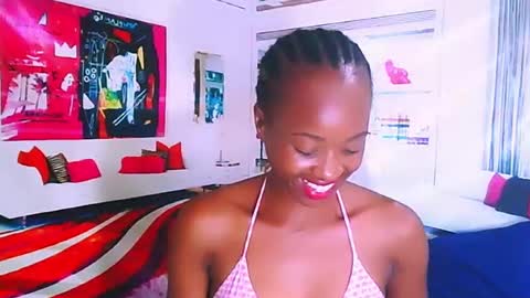 Snapshot of ebonycreamy69 chatting on 01/18/25, 11:11 Nova online show from 01/18/25, 11:11