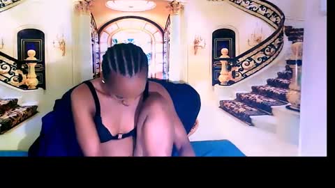 Snapshot of ebonycreamy69 chatting on 01/20/25, 12:46 Nova online show from 01/20/25, 12:46