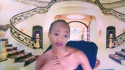 Snapshot of ebonycreamy69 chatting on 01/21/25, 06:55 Nova online show from 01/21/25, 06:55