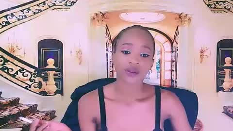 Snapshot of ebonycreamy69 chatting on 02/07/25, 07:06 Nova online show from 02/07/25, 07:06