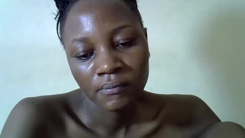 Snapshot of ebonycutegal4 chatting on 02/19/26, 07:48 MELLEN online show from 02/19/26, 07:48