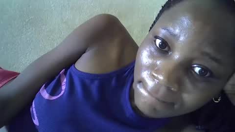 Snapshot of ebonycutegal4 chatting on 02/27/26, 07:41 MELLEN online show from 02/27/26, 07:41