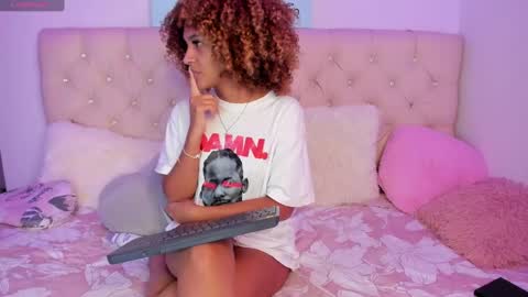 Queen Ebony online show from 02/07/25, 11:24