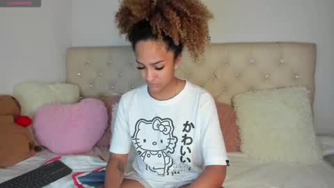 Queen Ebony online show from 10/21/25, 09:26