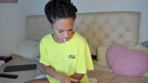 Queen Ebony online show from 07/15/26, 10:26