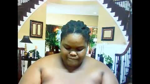 ebonyhotbuns4u2luv online show from 03/07/25, 11:27